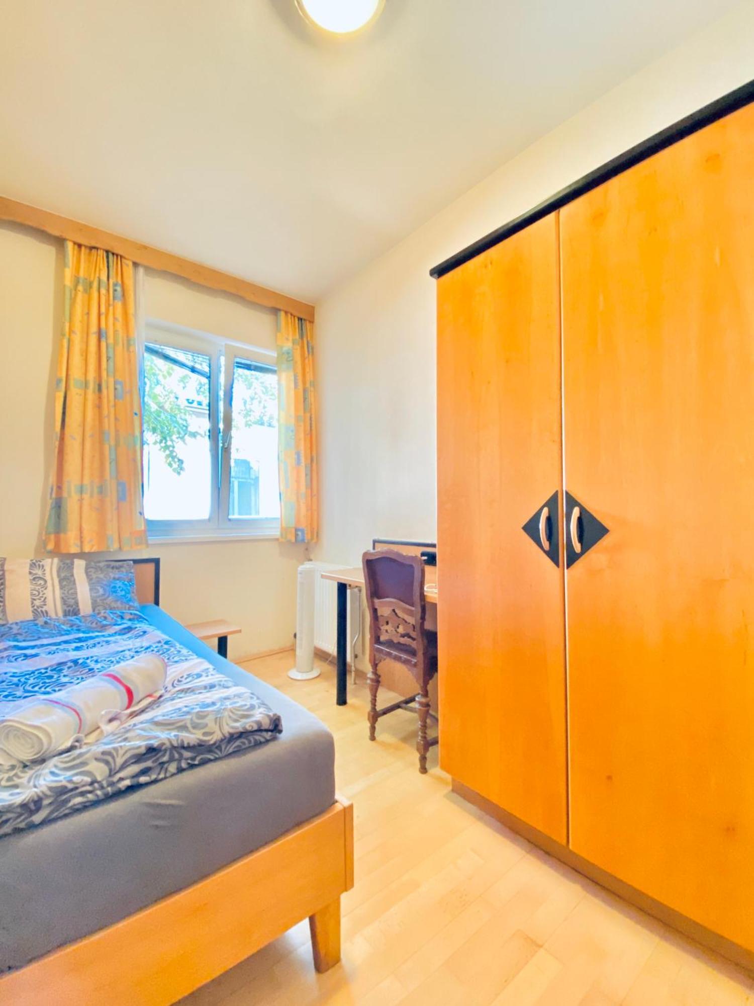 Affordable Central Rooms, 10-Min To Lugner City Wiedeń Zewnętrze zdjęcie