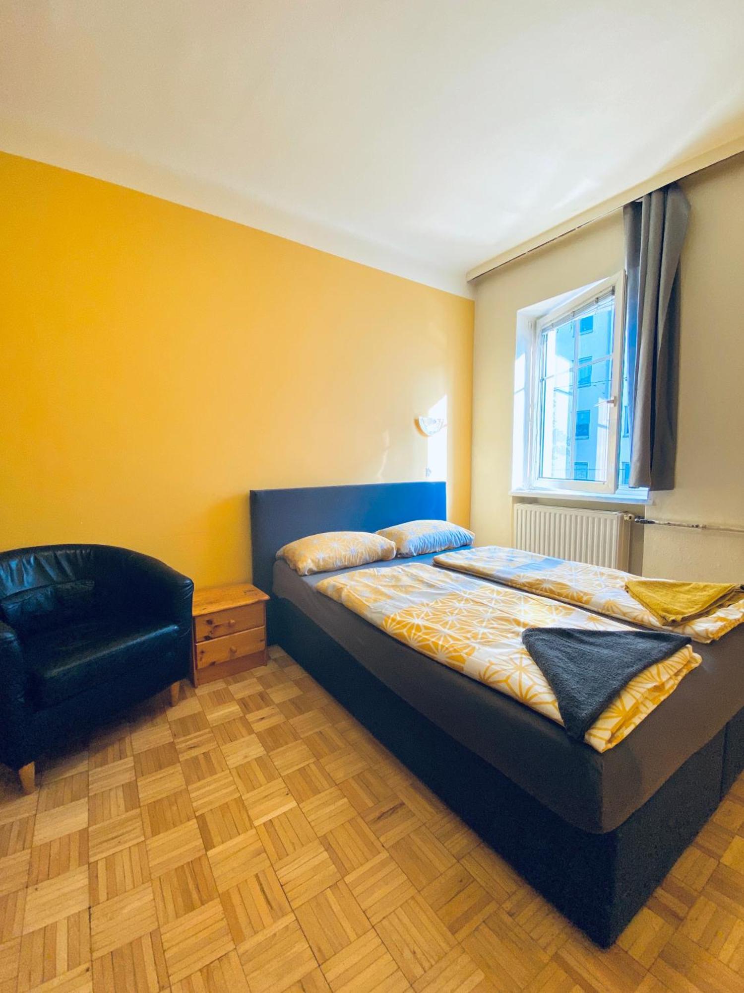 Affordable Central Rooms, 10-Min To Lugner City Wiedeń Zewnętrze zdjęcie