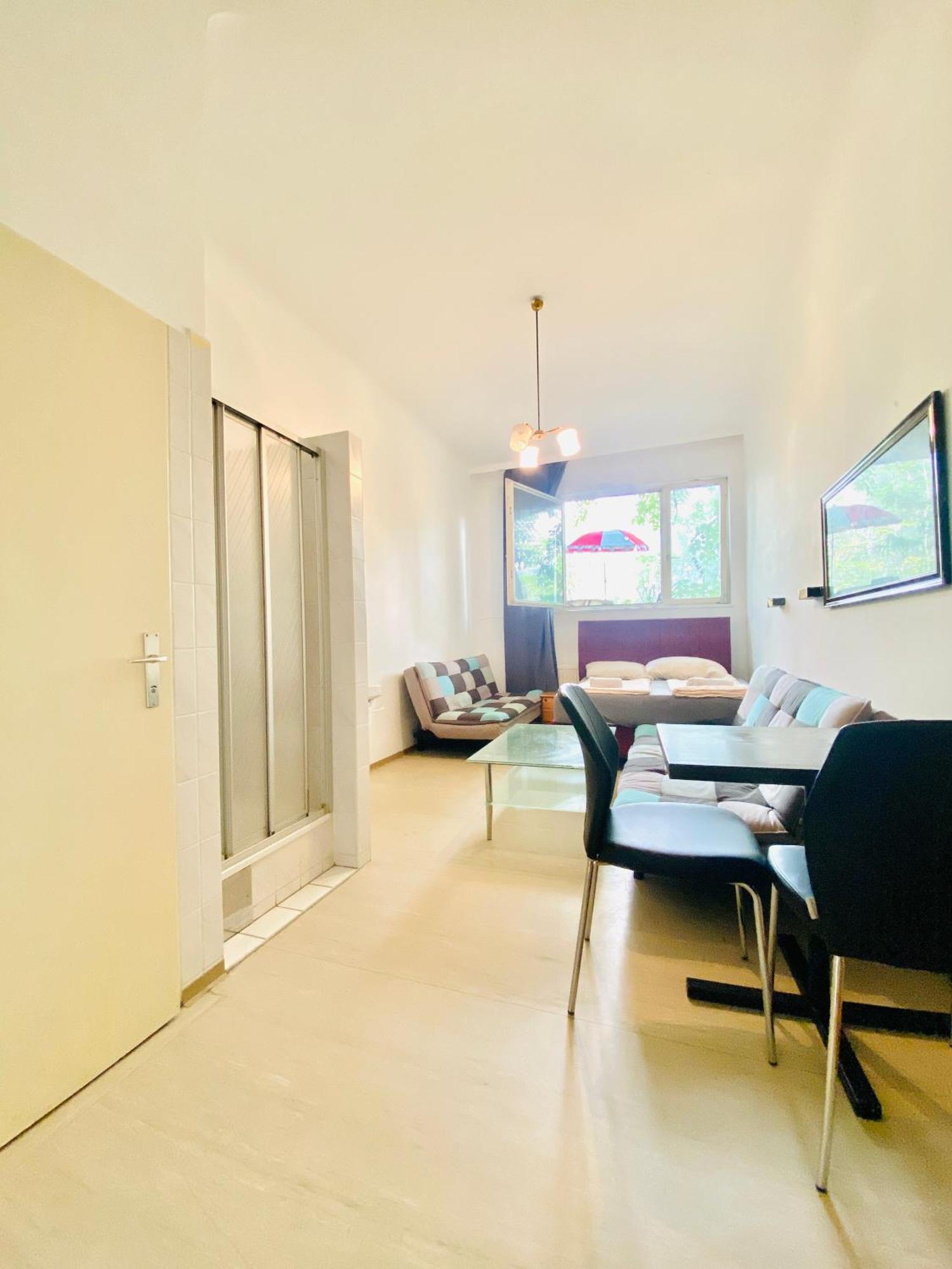 Affordable Central Rooms, 10-Min To Lugner City Wiedeń Zewnętrze zdjęcie