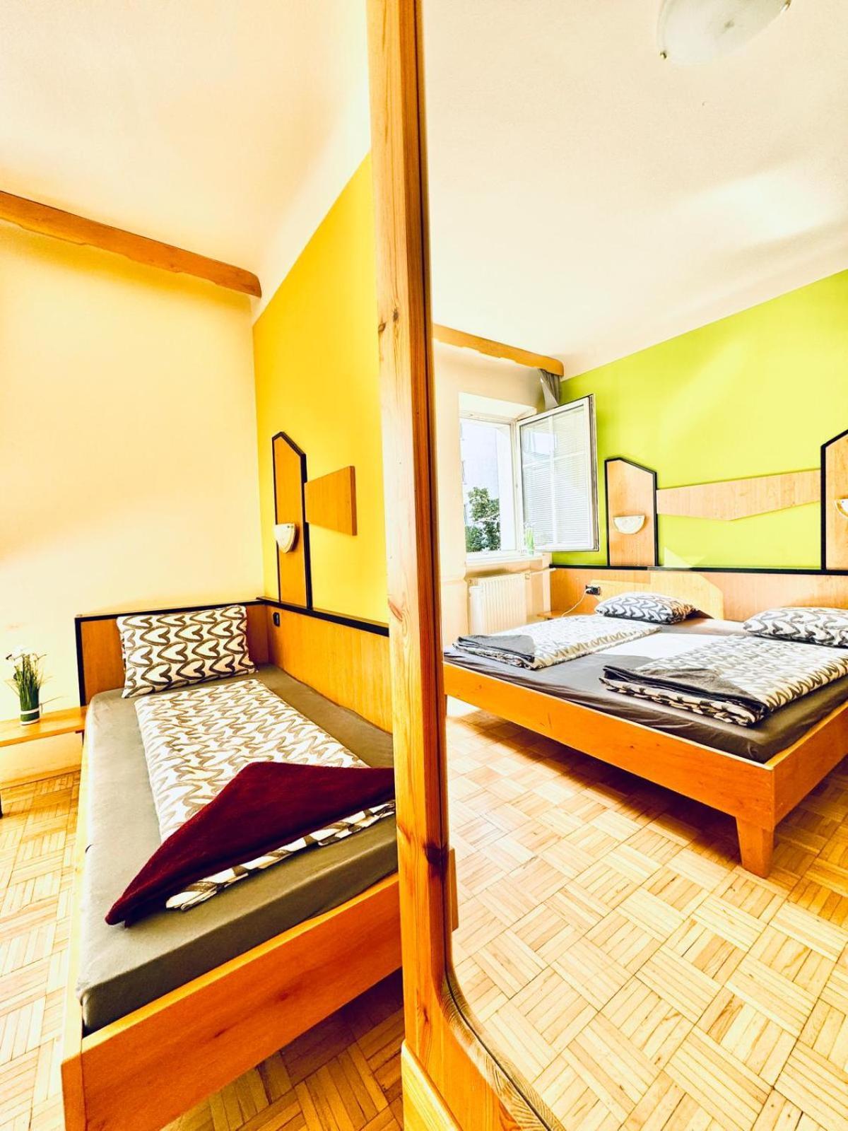 Affordable Central Rooms, 10-Min To Lugner City Wiedeń Zewnętrze zdjęcie