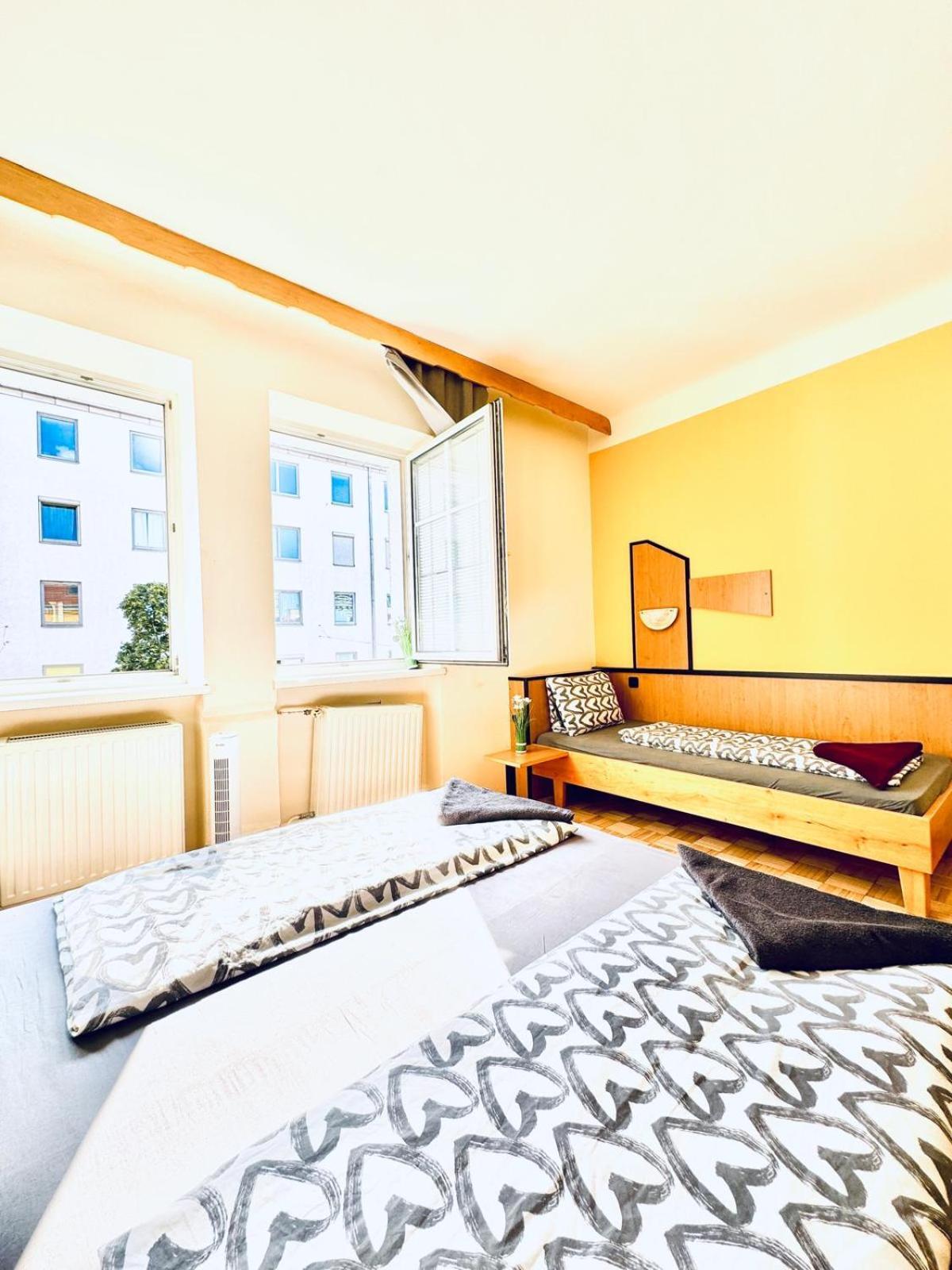 Affordable Central Rooms, 10-Min To Lugner City Wiedeń Zewnętrze zdjęcie