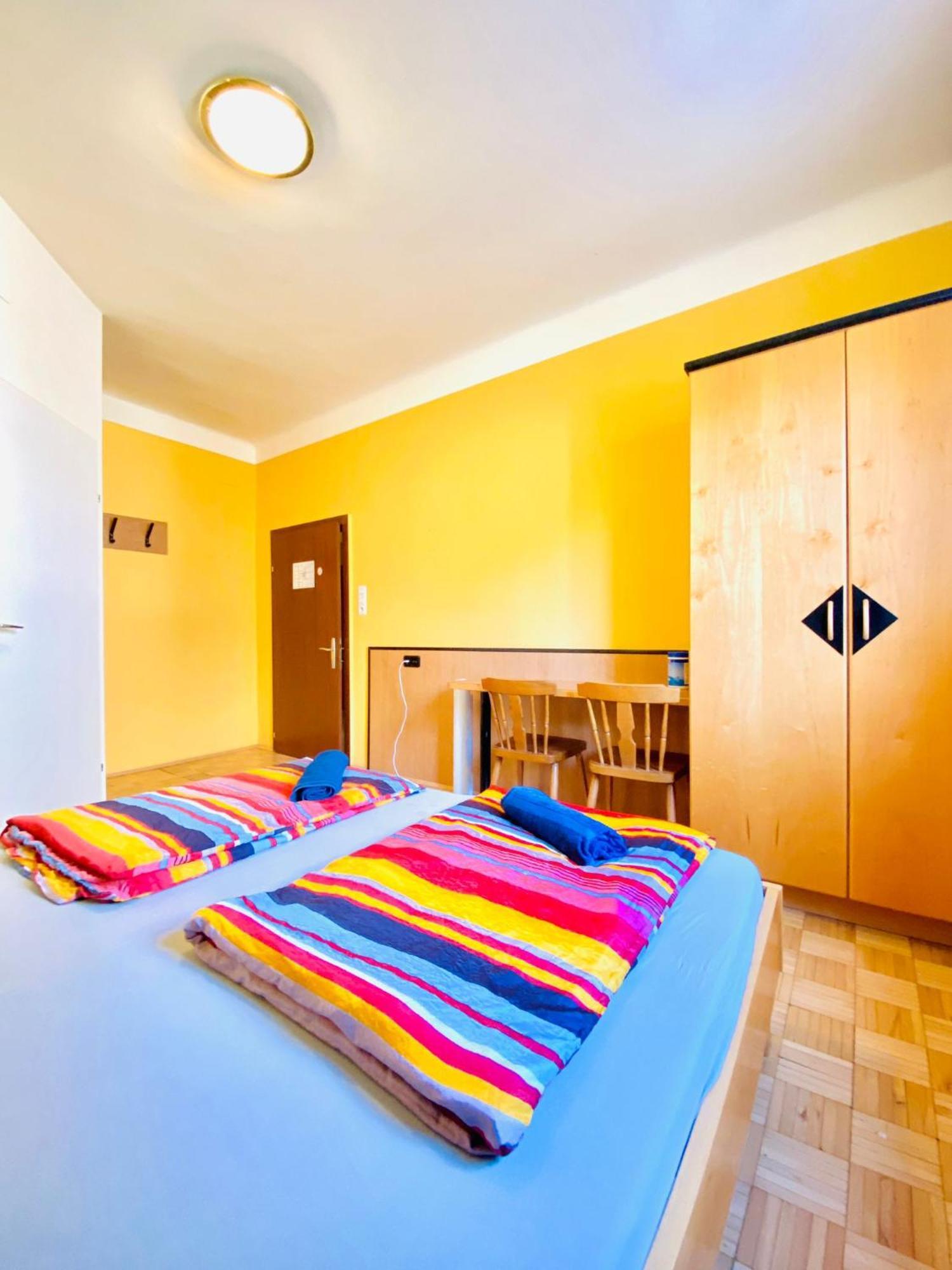 Affordable Central Rooms, 10-Min To Lugner City Wiedeń Zewnętrze zdjęcie